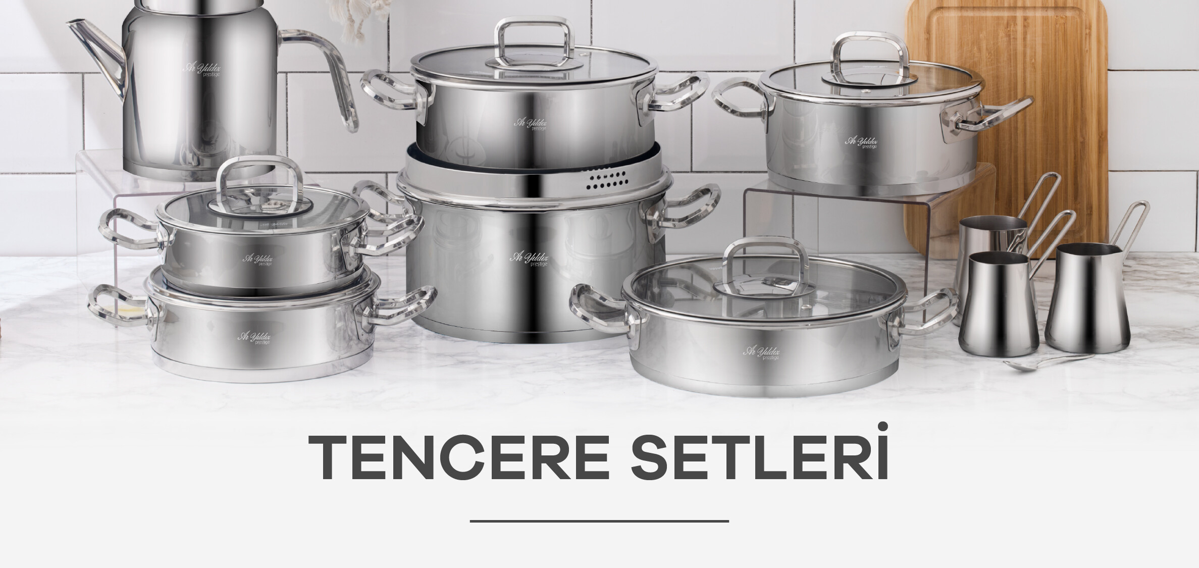 TENCERE SETLERİ