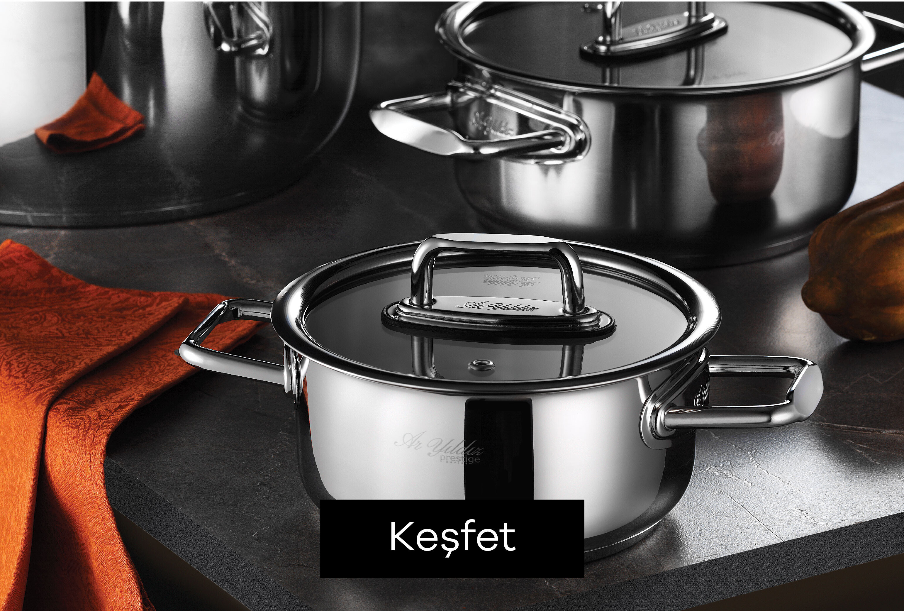 FAVORİ MUTFAK ÜRÜNLERİ