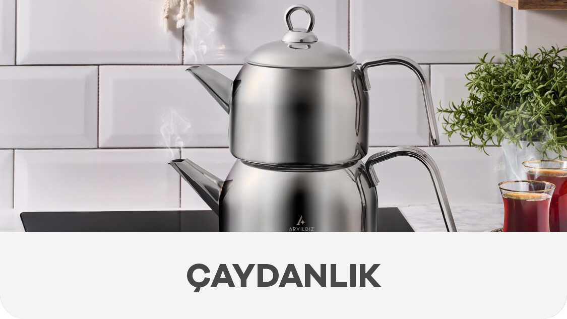 ÇAYDANLIK