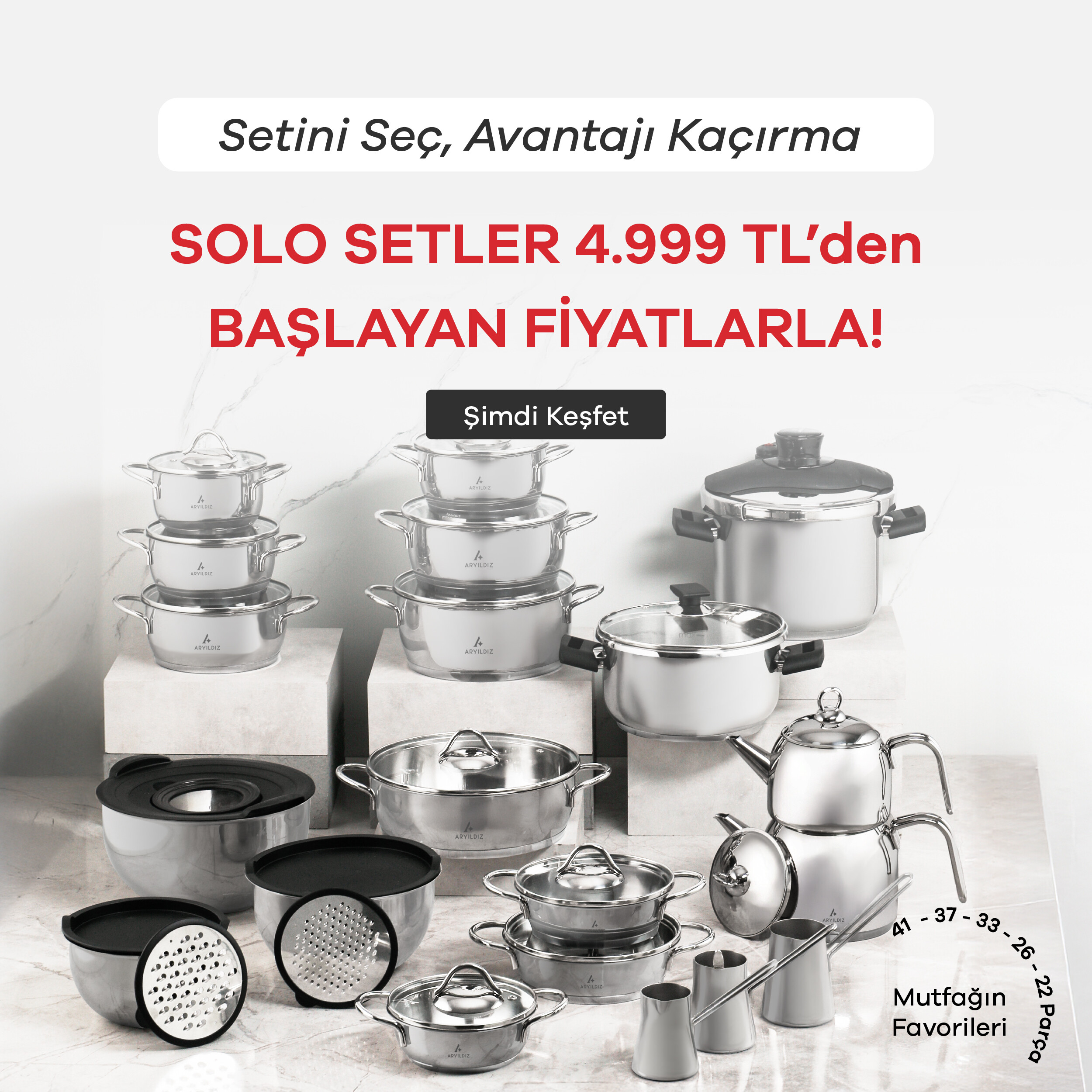 Solo Setler