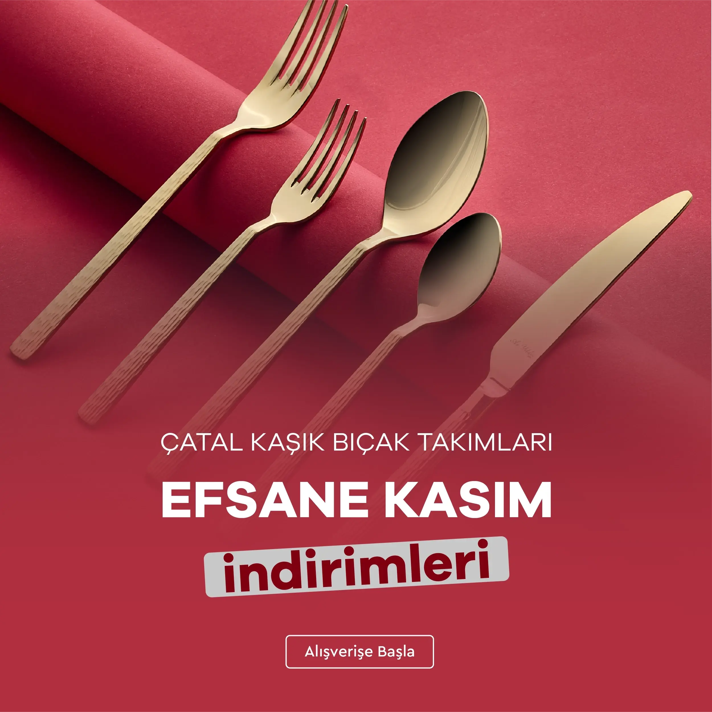 Çatal Kaşık Bıçak Takımları Kasım Özel