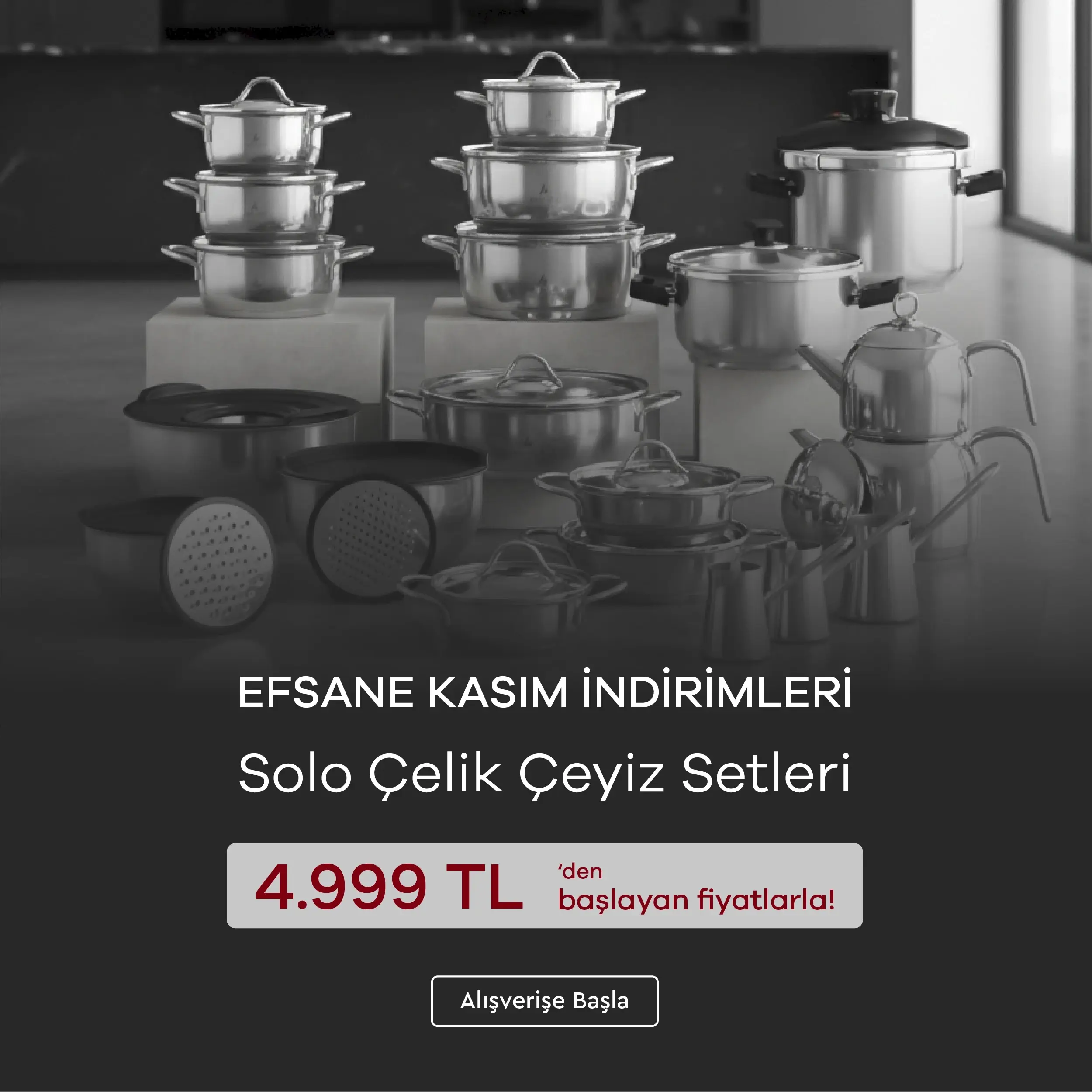 Solo Setler Kasım Özel
