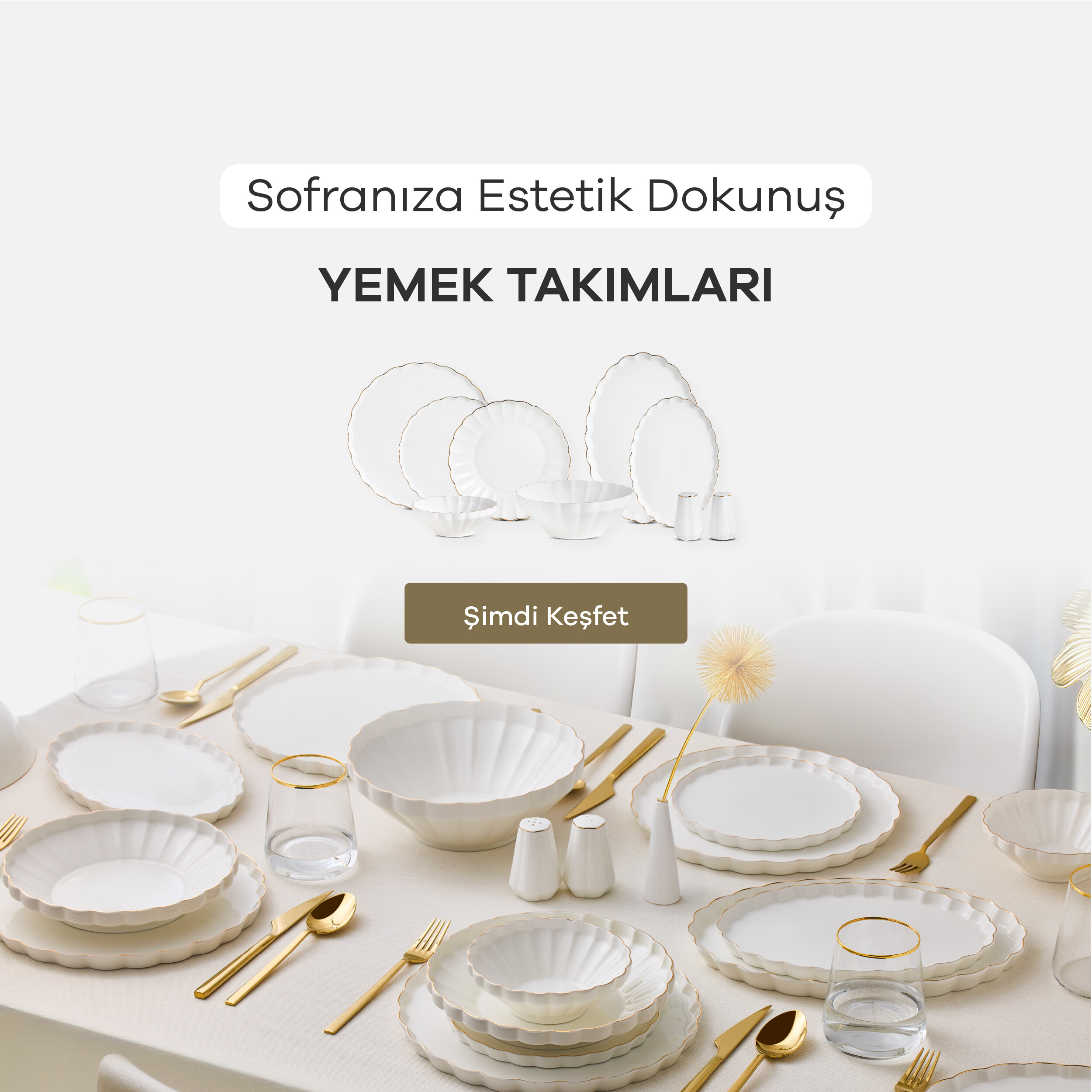 Yemek Takımı