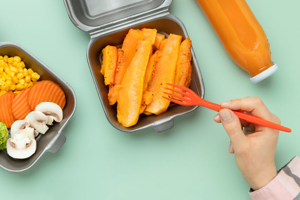 Yemek Termosu Nasıl Kullanılır?