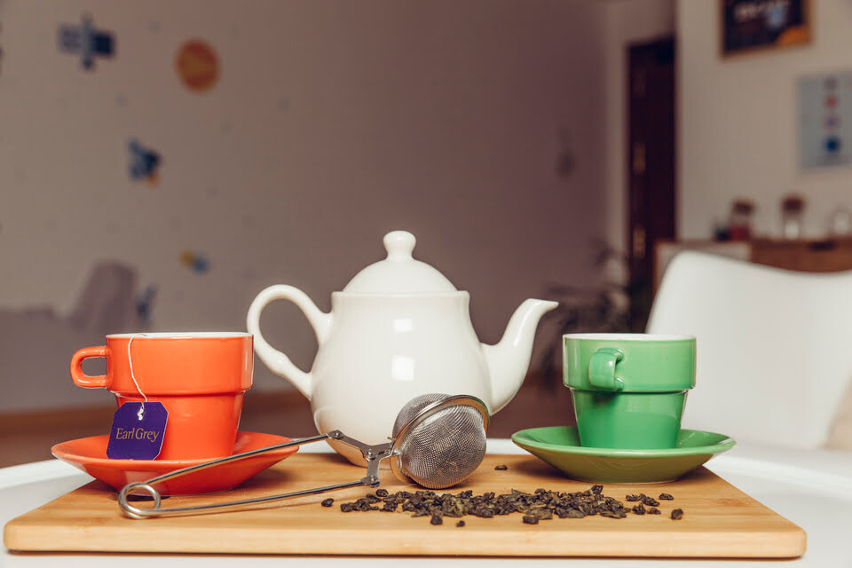 Çay Makinesi Nasıl Kullanılır?