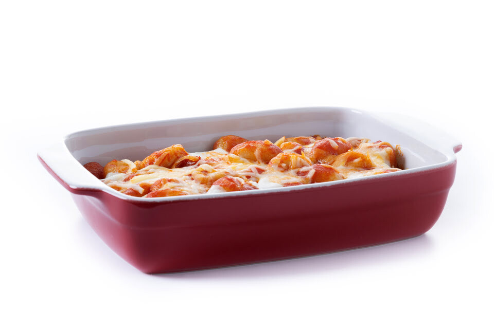 Porselen Fırın Kabı Nasıl Kullanılır?