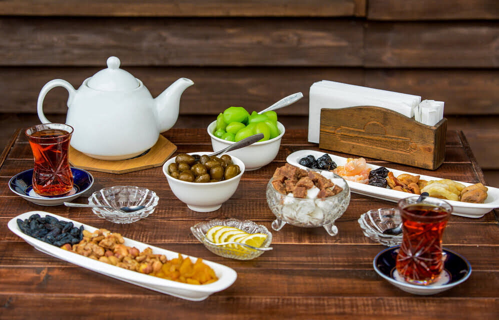 Kahvaltı Takımı Seçerken Dikkat Edilmesi Gerekenler 