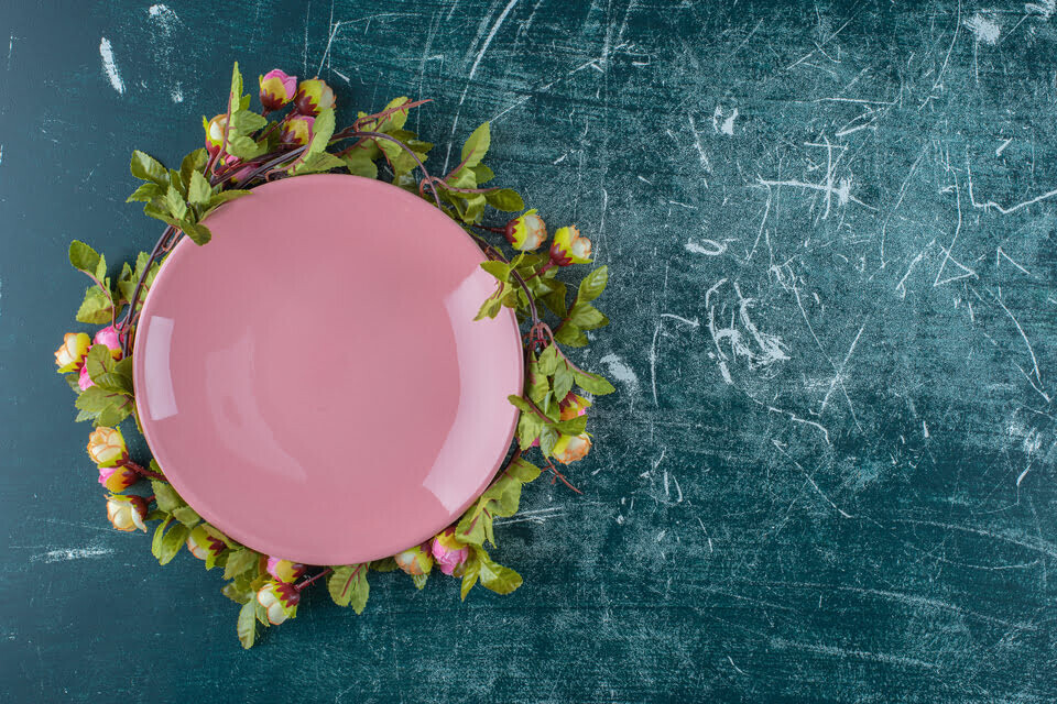 Yemek Servis Tabağı Kaç Cm Olmalı?