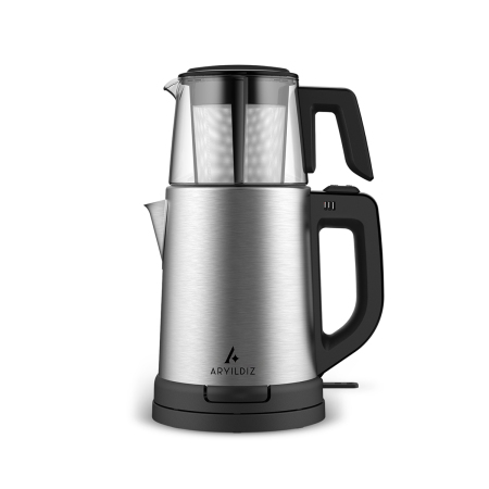 Aryııldız The Essence Çay Makinesi İnox - 2