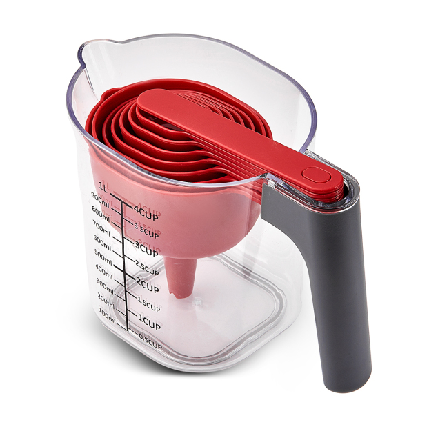 Aryıldız 13 Parça Ölçü & Karıştırma Seti - 5