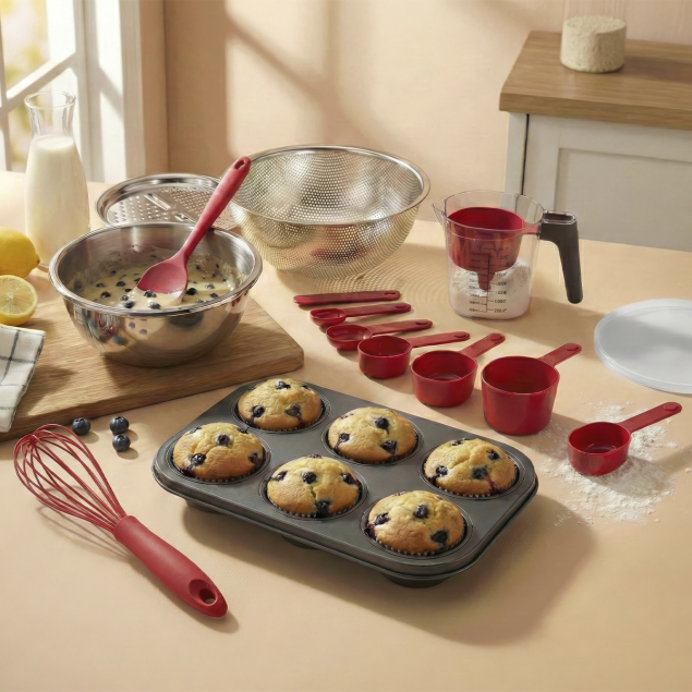 Aryıldız 16 Parça Baker Set - 1