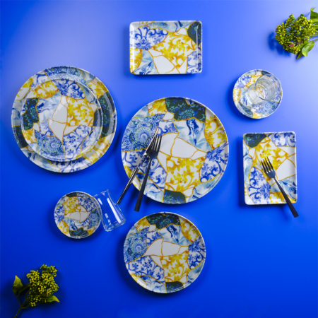 Aryıldız 30 Parça 6 Kişilik İkram Seti DB3226 - ARYILDIZ