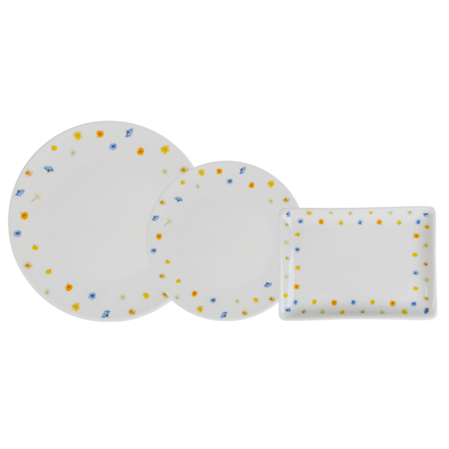 Aryıldız 6 Kişilik 18 Parça İkram Ve Kahvaltı Seti DB2594 - 4