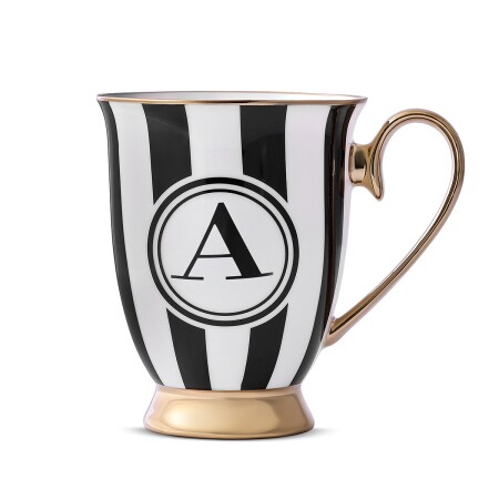 Aryıldız A Harfli Kupa 325 ml - 3