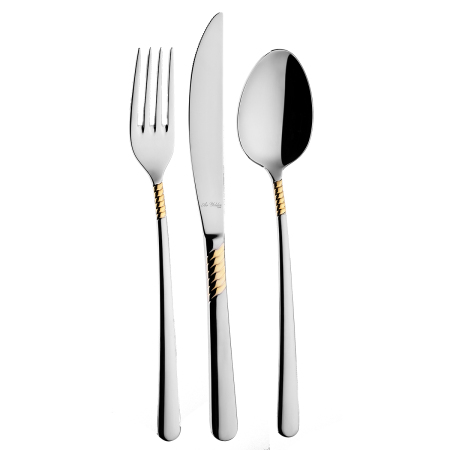 Aryıldız A La Prestige Plus 84 Parça 12 Kişilik Çatal Kaşık Bıçak Takımı - 2
