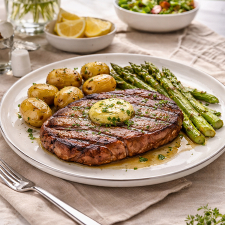 Aryıldız Acoustic Silver 30 Parça 6 Kişilik Yemek Takımı - 7