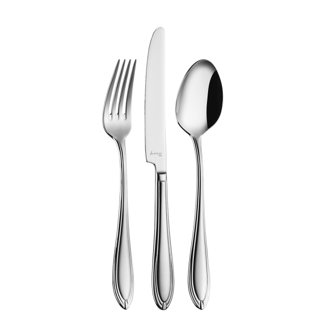 Aryıldız Aida 84 Parça 12 Kişilik Çatal Kaşık Bıçak Takımı - 2