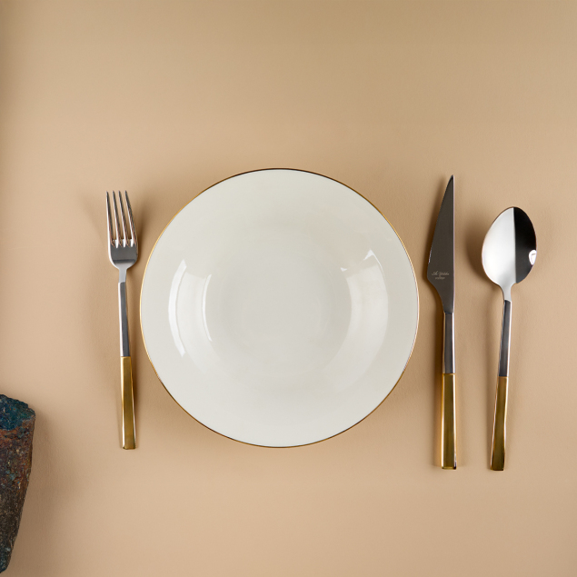 Aryıldız Alisa Gold Çukur Tabak - 3