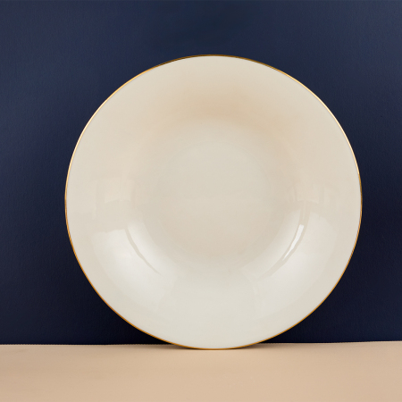 Aryıldız Alisa Gold Çukur Tabak - ARYILDIZ