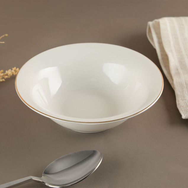 Aryıldız Alisa Gold Kase 16 cm - 1