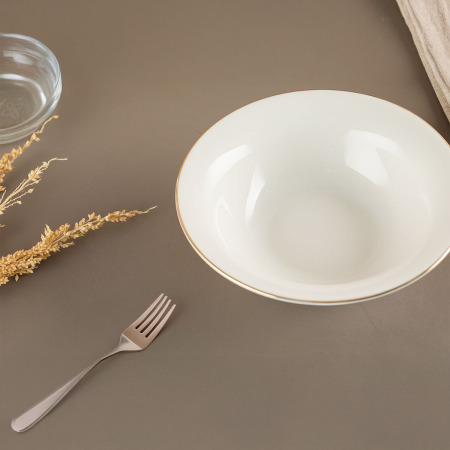 Aryıldız Alisa Gold Kase 16 cm - 2