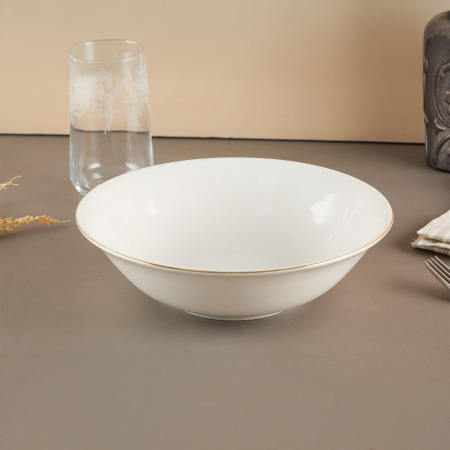 Aryıldız Alisa Gold Kase 25 cm - ARYILDIZ