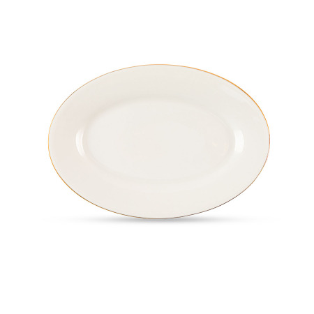 Aryıldız Alisa Gold Kayık Tabak 20 cm - 4