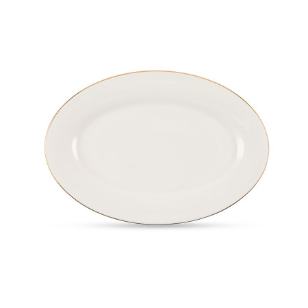 Aryıldız Alisa Gold Kayık Tabak 30 cm - 4