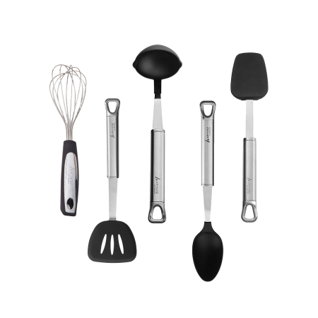 Aryıldız All in One 22 Parça Çelik & Granit Çeyiz Seti - 5