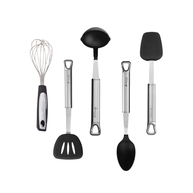 Aryıldız All in One 22 Parça Çelik & Granit Çeyiz Seti - 5