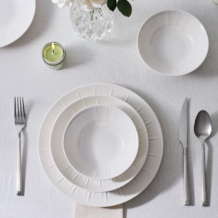 Aryıldız Allen 24 Parça 6 Kişilik Yemek Takımı - 2