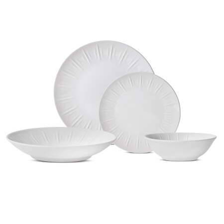 Aryıldız Allen 24 Parça 6 Kişilik Yemek Takımı - 5