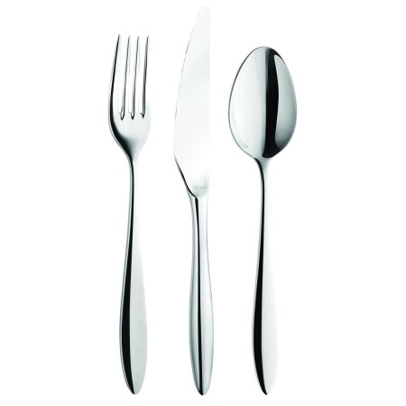 Aryıldız Anka 89 Parça 12 Kişilik Çatal Kaşık Bıçak Takımı - ARYILDIZ