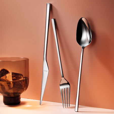 Aryıldız Anna 84 Parça 12 Kişilik Çatal Kaşık Bıçak Takımı - ARYILDIZ