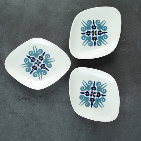 Aryıldız Arabesk Servis Tabağı 6 Parça - ARYILDIZ