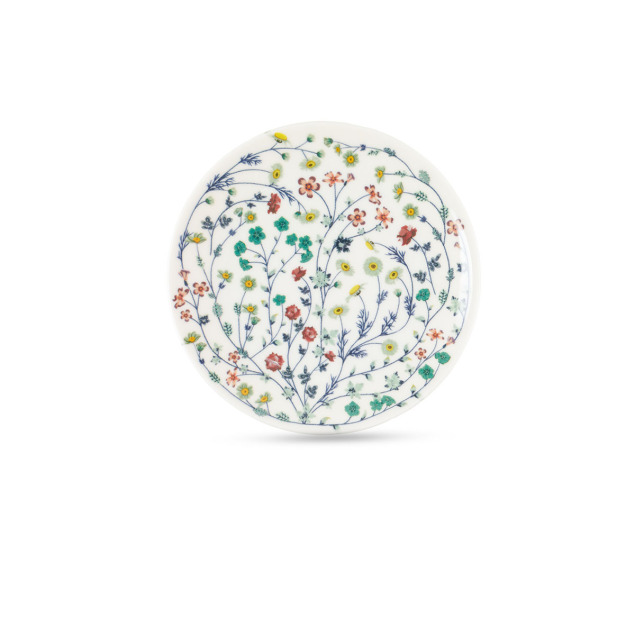 Aryıldız Arcadia Pasta Tabağı 6 Parça 19 cm - 1