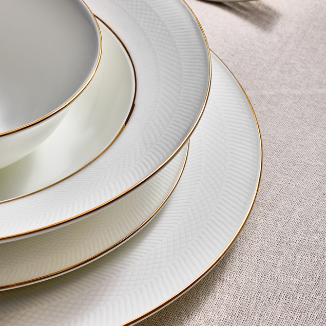 Aryıldız Ardini 60 Parça 12 Kişilik Yemek Takımı - 2