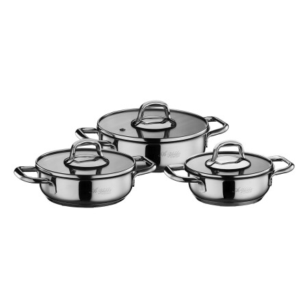 Aryıldız Aria Plus 6 Parça Çelik Sahan Seti - 2