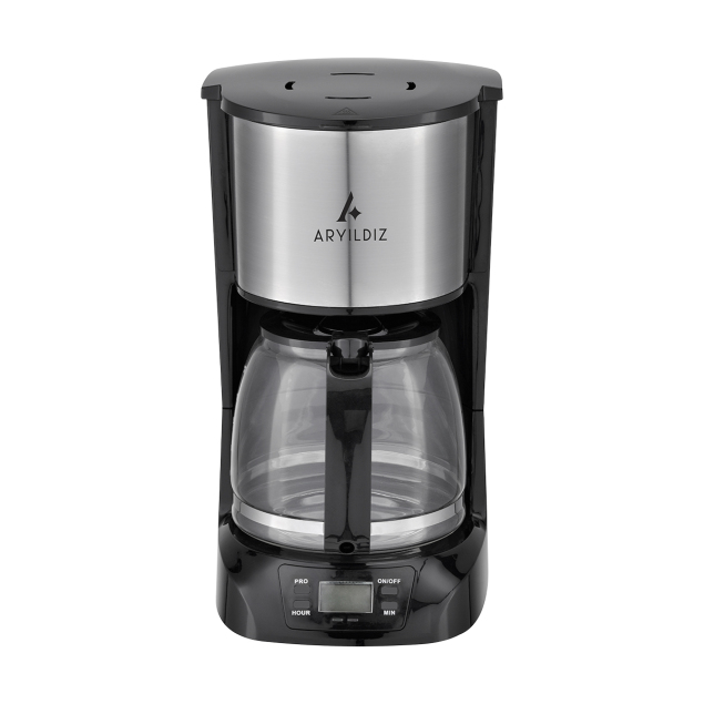 Aryıldız Armony Cam Filtre Kahve Makinesi - 3