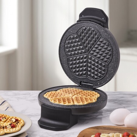 Aryıldız Atelier Waffle Makinesi Antrasit - 2