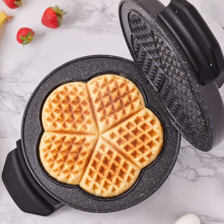 Aryıldız Atelier Waffle Makinesi Antrasit - 3