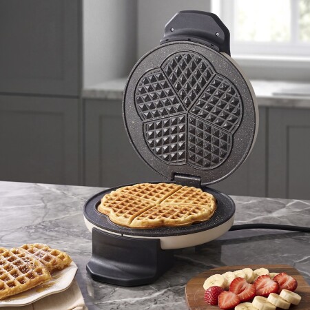 Aryıldız Atelier Waffle Makinesi Krem - 2