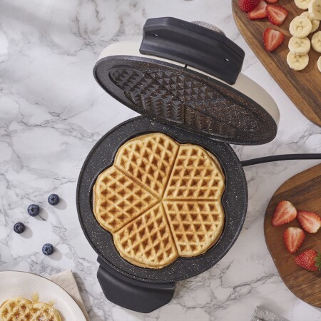 Aryıldız Atelier Waffle Makinesi Krem - 3
