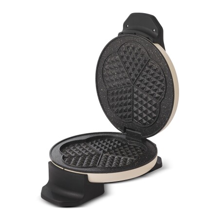 Aryıldız Atelier Waffle Makinesi Krem - 4