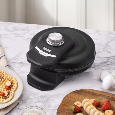 Aryıldız Atelier Waffle Makinesi Siyah - 1