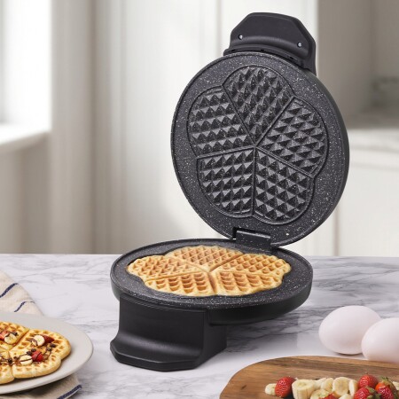 Aryıldız Atelier Waffle Makinesi Siyah - 2