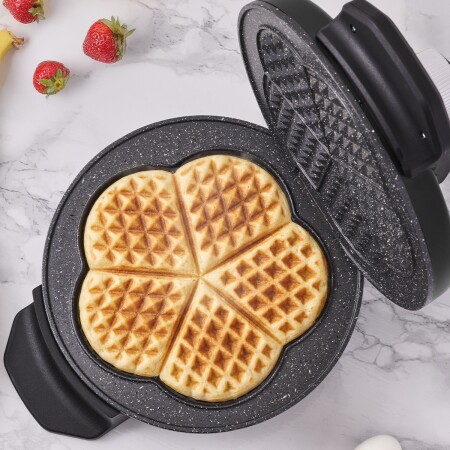 Aryıldız Atelier Waffle Makinesi Siyah - 3
