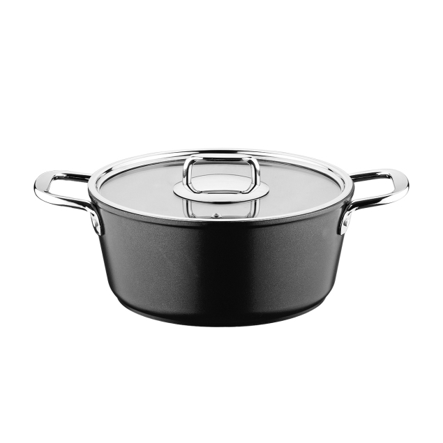 Aryıldız Atlanta Black Tencere 20 cm - 2