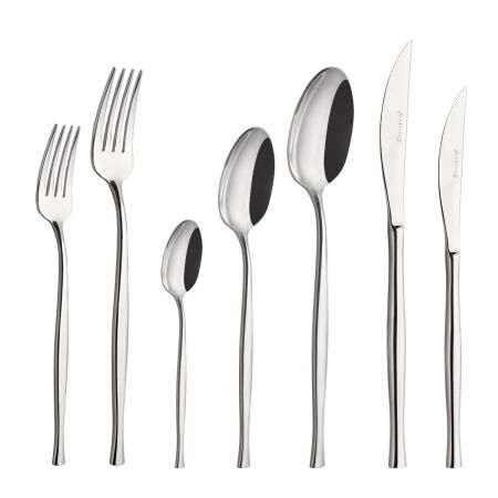 Aryıldız Avenis 84 Parça 12 Kişilik Çatal Kaşık Bıçak Takımı - 3