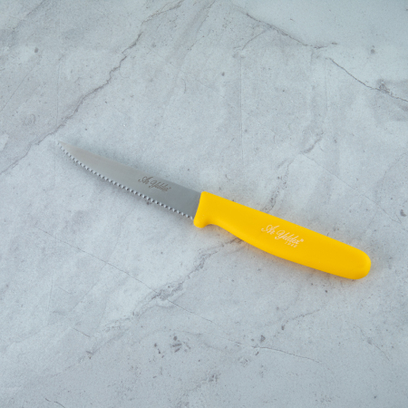 Aryıldız Basic Sebze Bıçağı 11 Cm Sarı - 2